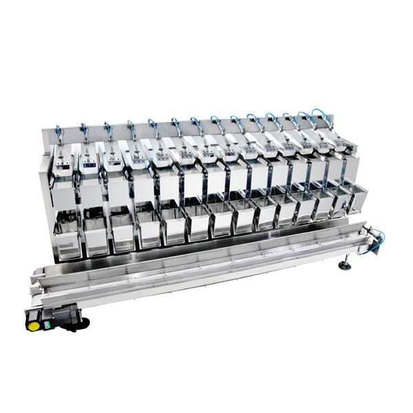 14 Heads Potato Linear Combination Multihead weigher