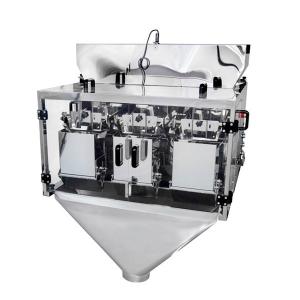 3 heads linear weigher