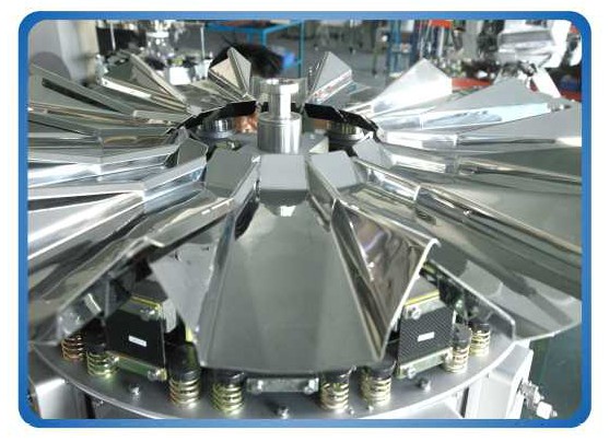 Advanced Multihead Weigher