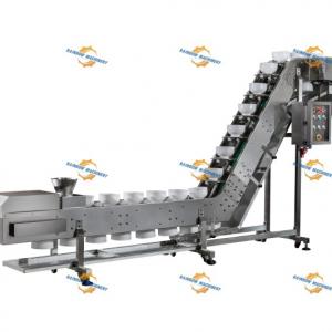 Plastic Bowl Conveyor