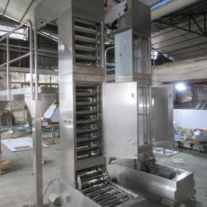 Stainess steel bucket elevator