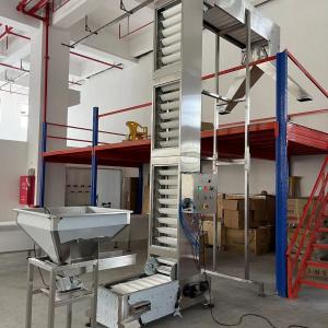 Vertical Bucket Elevator