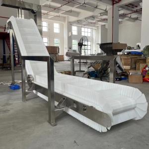 White Belt S Conveyor 2